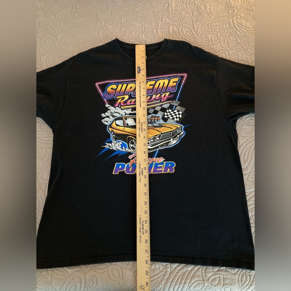 Supreme Racing TShirt - Picture 5 of 6